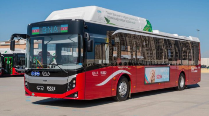 Avtobuslar 24 saat xidmət göstərə bilər... - Yalnız bu halda