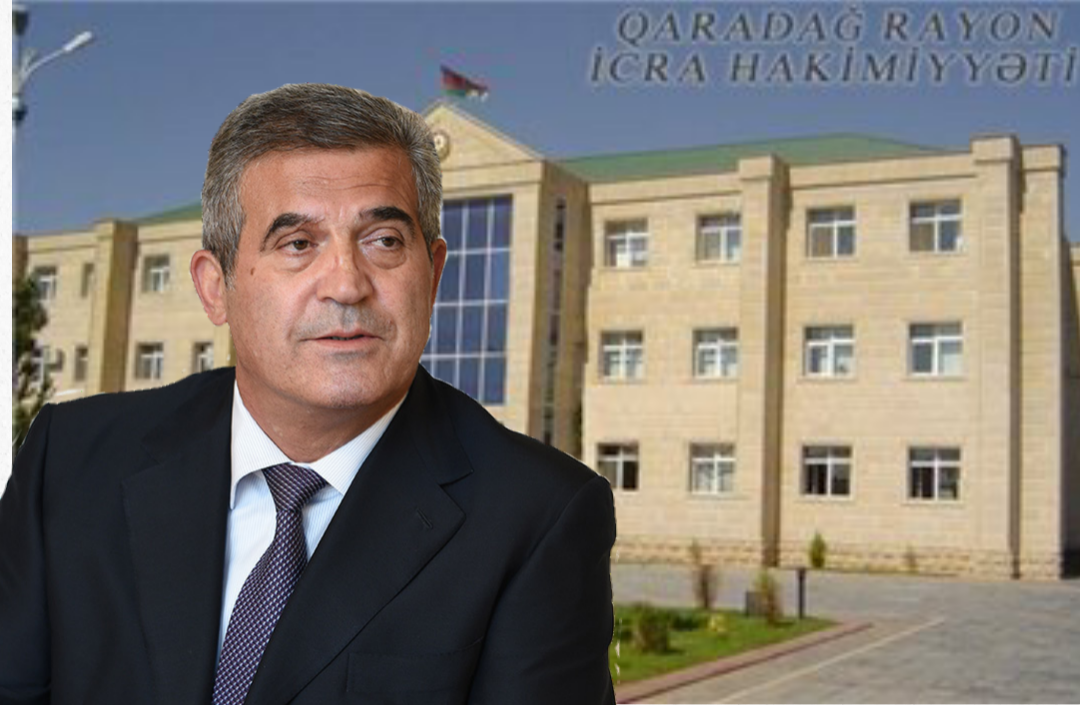 Qaradağ İcra Hakimiyyəti vətəndaşı süründürür - PREZİDENTƏ ŞİKAYƏT  - FOTO