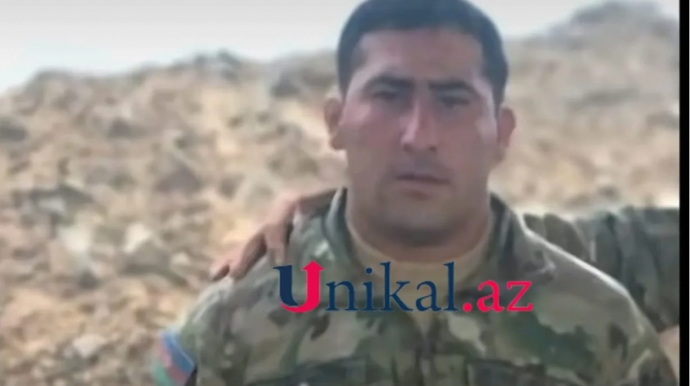 Naxçıvanda hərbçi faciəli şəkildə öldü - FOTOLAR 