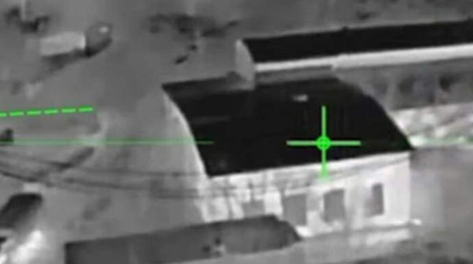 Ukrayna Rusiyanın əsas mövqelərinə zərbələr endirdi - VİDEO