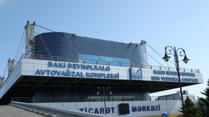 Бакинский автовокзал:  В праздничные дни в регионы перевезено более 76 тысяч пассажиров