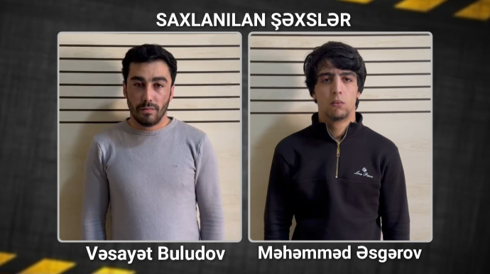 Masallıda narkotik satanlar saxlanıldı 