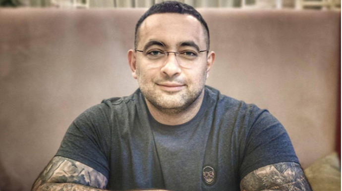 Vidadi Mustafayev Yekaterinburqda saxlanılıb 