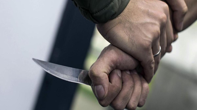 Şirvanda 36 yaşlı şəxs bıçaqlanıb