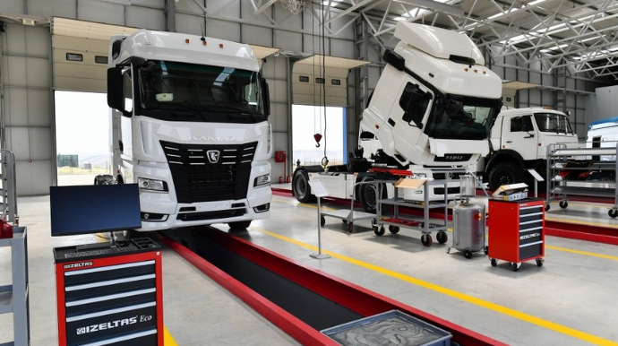 “Avto Lizinq Azərbaycan” Qarabağda 1 500-dək avtomobilə xidmət göstərəcək