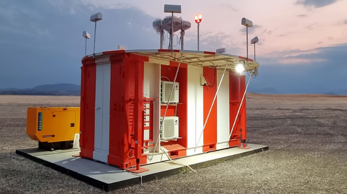 AZAL-ın təyyarələri Qarabağ səmasında ilk dəfə radioçağırış siqnalları alıb