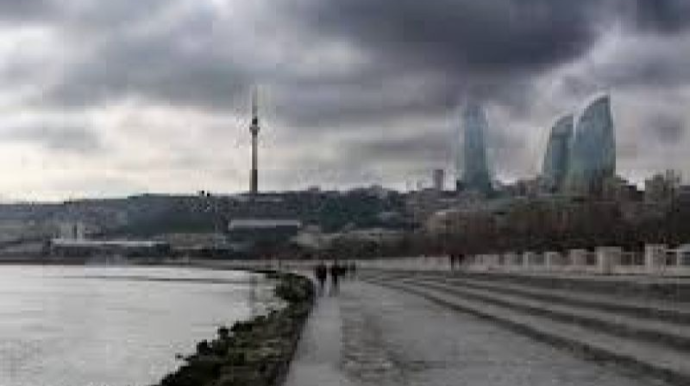 Xəbərdarlıq:  Hava şəraiti dəyişəcək