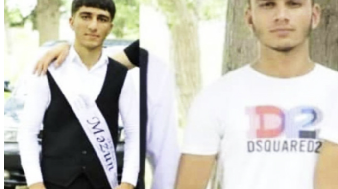 Biri 3 gün əvvəl məzun olmuşdu - Kürdə batan yeniyetmələr...   - FOTO