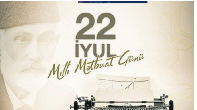 Azərbaycanda Milli Mətbuat Günüdür