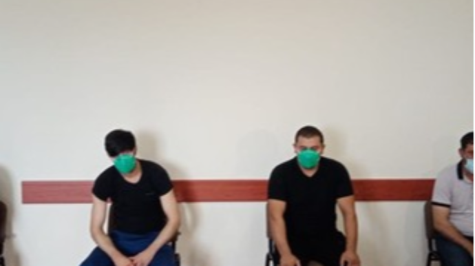 Kürdəmir sakinindən narkotik götürüldü - FOTO