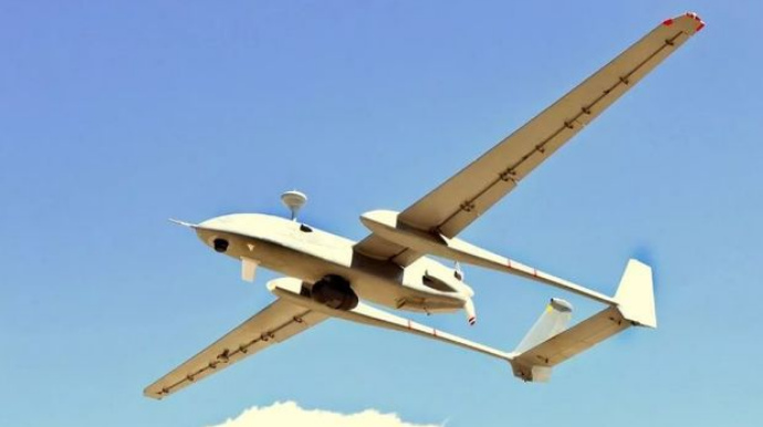 Rusiyada PUA  yaşayış evinin üzərinə düşdü  - VİDEO