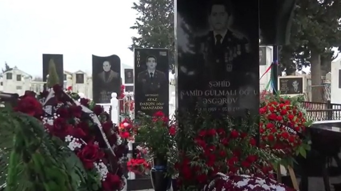 Şəhid kəşfiyyatçının atasına vəsiyyəti  - VİDEO