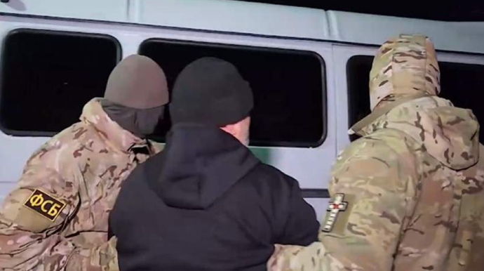 Krımda terror aktının qarşısı alındı - Rüstəm Fəxriyev zərərsizləşdirildi 