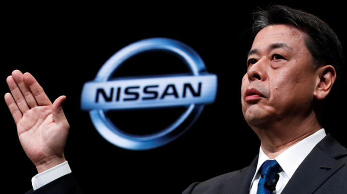 "Nissan" yeni CEO axtarışında - 90 faizdən çox mənfəət azalması 