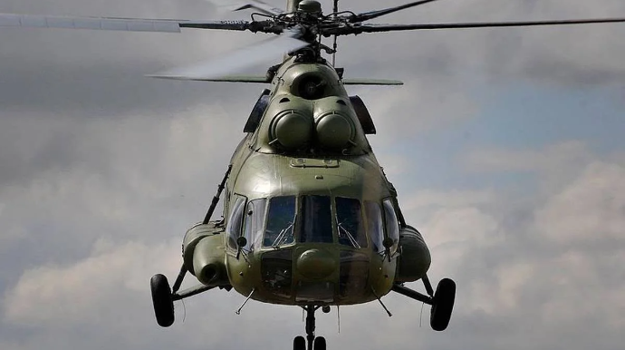 İsrail SEPAH-ın "Mi-17" helikopterini vurdu - VİDEO 