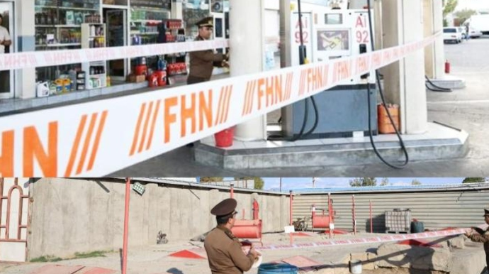 35 "zapravka"nın fəaliyyəti məhdudlaşdırıldı 