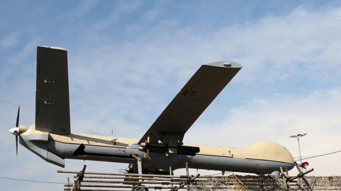 ABŞ ekspertləri Ukraynada vurulan İran PUA-larının qalıqlarını tədqiq ediblər