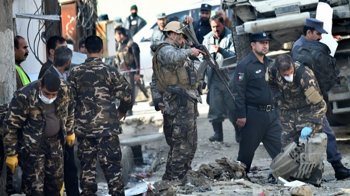 Əfqanıstanda daha bir sərnişin avtobusu partladılıb, ölənlər və xəsarət alanlar var 