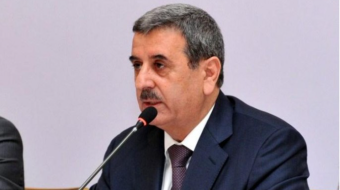 Prezidentdən Oruc Zalovla bağlı SƏRƏNCAM 