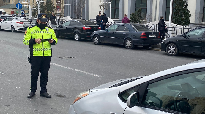 Azərbaycanda fevralın 1-dək yazılan cərimələrin silinməsi təklif olunur  