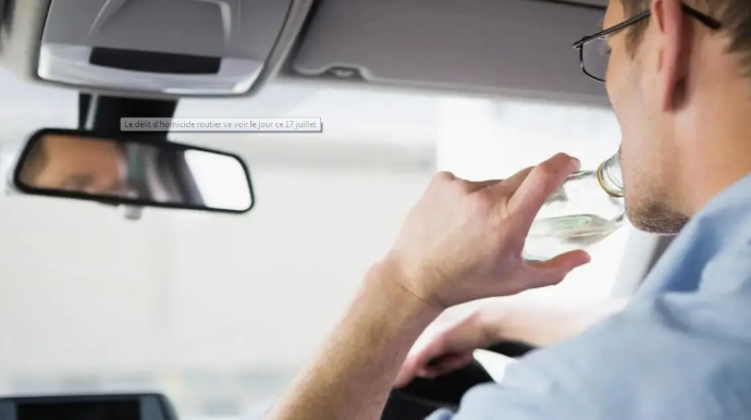 Narkoman sürücülər üçün yeni qanun çıxır - Yol qəzasında adam öldürmə 