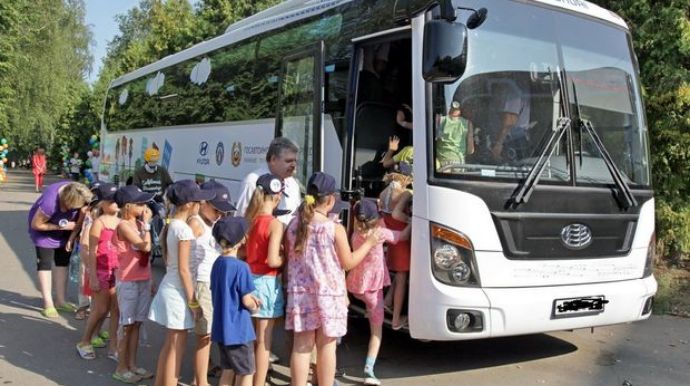 Uşaqları avtobuslarla daşıyarkən bu qaydalara əməl etmək lazımdır - DYP AÇIQLADI 