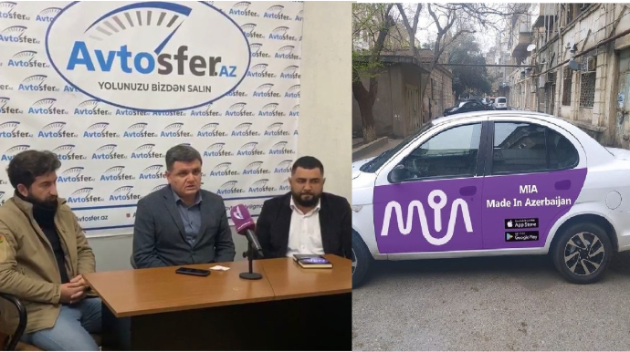 Azərbaycanı dünyada tanıdacaq taksi şirkəti yarandı – MİA-dan YENİLİKLƏR - VİDEO
