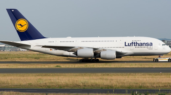 Lufthansa сократит около 1,1 тыс. пилотов