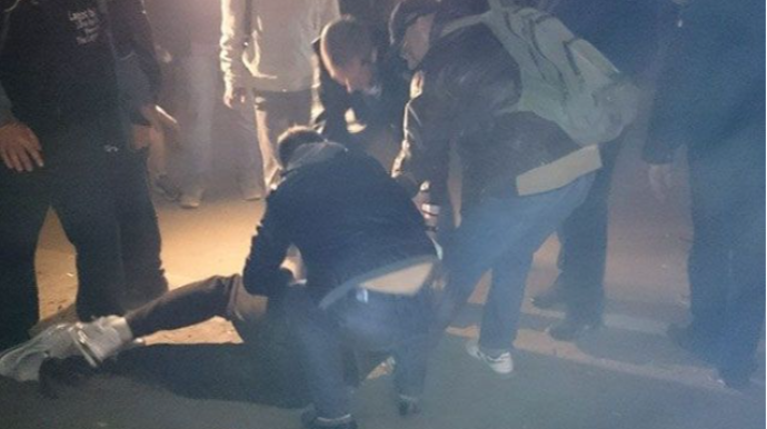 Bakının məşhur restoranında KÜTLƏVİ DAVA: Polis 20 nəfəri saxladı