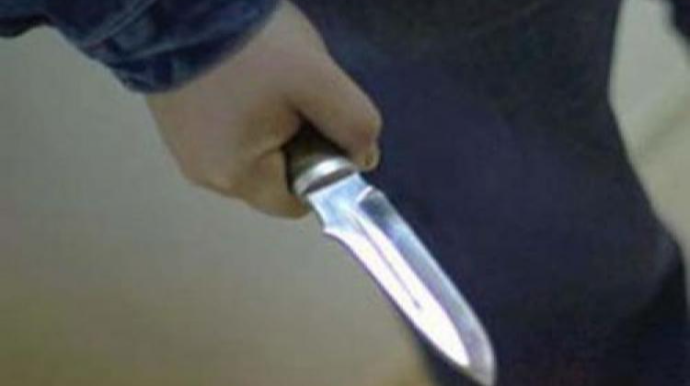 Tovuzda müdiri iş otağında bıçaqladılar - VİDEO 