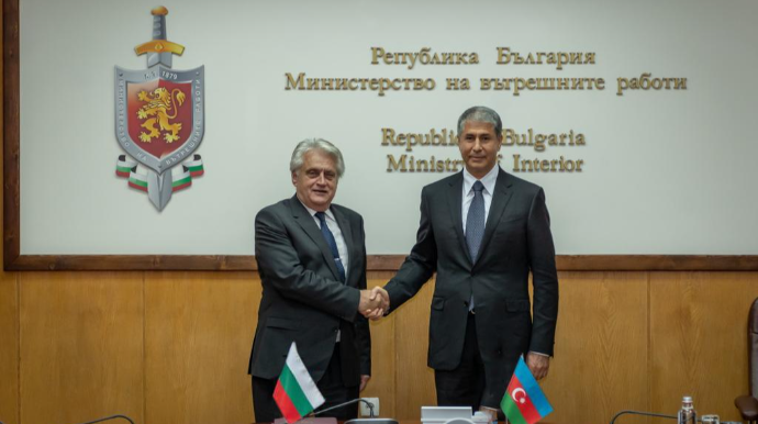 Vilayət Eyvazov Bolqarıstanda səfərdə olub  - FOTO