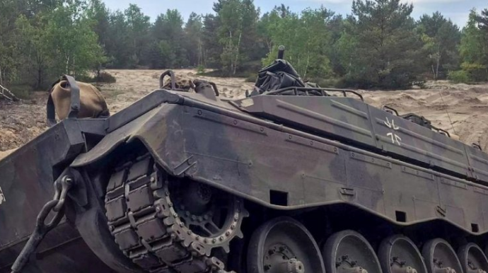 Poliqonda texnikalar toqquşdu, hərbçilər öldü