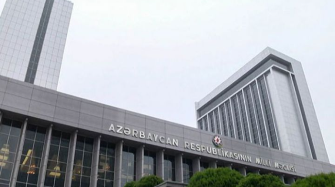 Milli Məclisin növbəti iclasının tarixi və gündəliyi açıqlandı