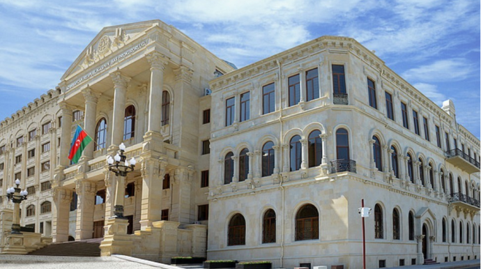 Azərbaycanda daha 4 rayona prokuror təyin edildi