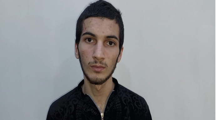 Ev dustaqlığında olan şəxs yenidən cinayət törətdi