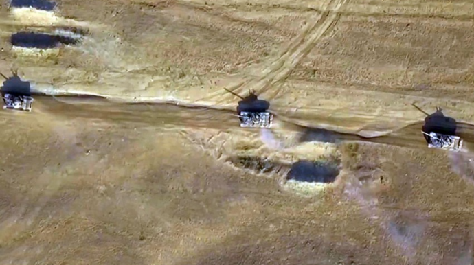 Müdafiə Nazirliyi həftəlik icmalını yaydı - VİDEO