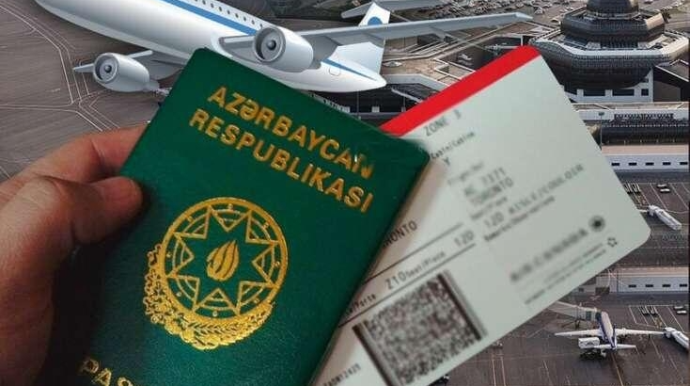 Azərbaycanlıların vizasız gedə biləcəyi ölkələr - SİYAHI