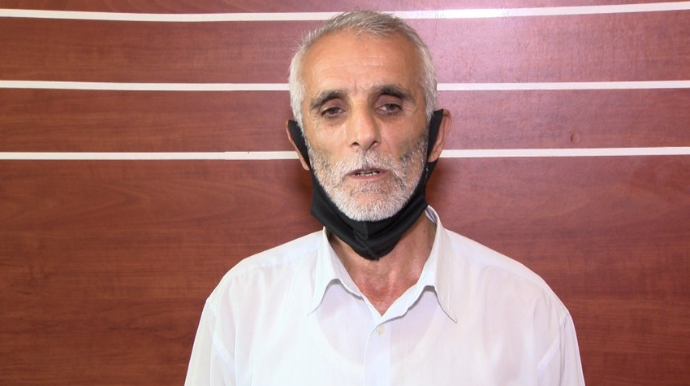 Qobu sakinini öldürüb evini yandıran şəxs saxlanılıb - VİDEO 