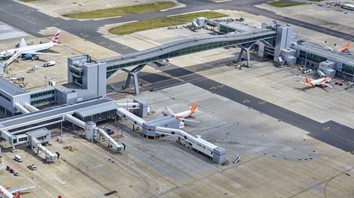 Londonun ikinci ən böyük hava limanı yüzlərlə reysi ləğv edəcək 