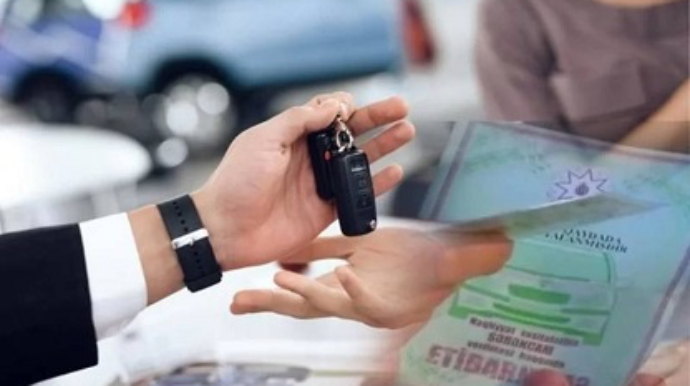 Maşın sürmək üçün etibarnamə ləğv olunur? - DYP-dən açıqlama 