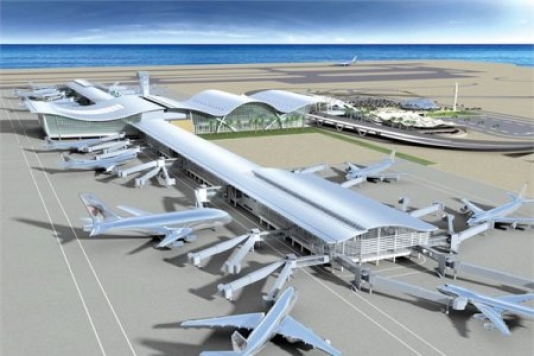 Çin beş ildə 50 hava limanı inşa edəcək