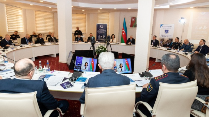 BMT-nin Ümumdünya İnsan Hüquqları Bəyannaməsi ilə bağlı beynəlxalq konfrans keçirilib  - VİDEO