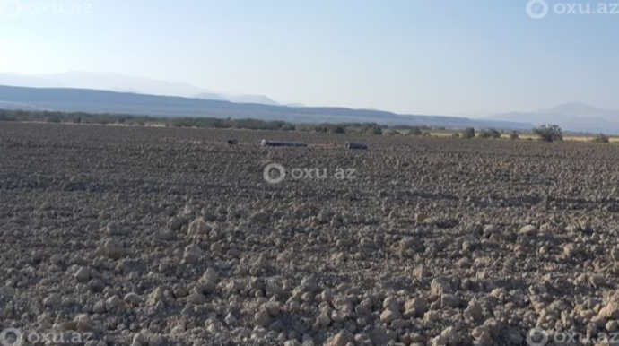 Вооруженные силы Армении выпустили ракету по территории Хызинского района   - ФОТО