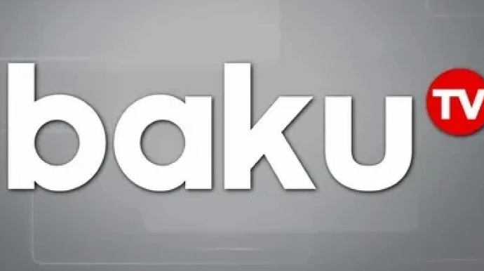 Baku TV-yə XƏBƏRDARLIQ edildi