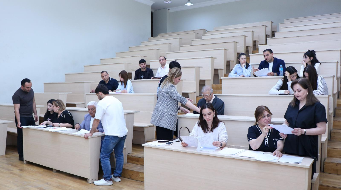 İbtidai sinif və musiqi fənləri üzrə apellyasiya müraciətlərinə start verildi 