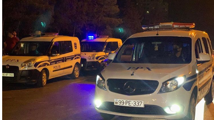 Gəncədə piyadanı avtomobil vurub