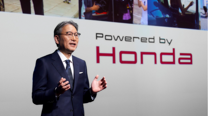 Японская Honda сократит производство электромобилей и сосредоточится на гибридах