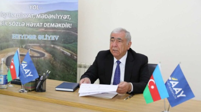 AAYDA sədri vətəndaşların problemlərini dinlədi - FOTO - VİDEO