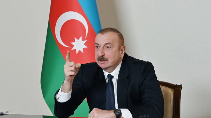 "10 il bundan əvvəllə müqayisə etsək..." - Prezident 