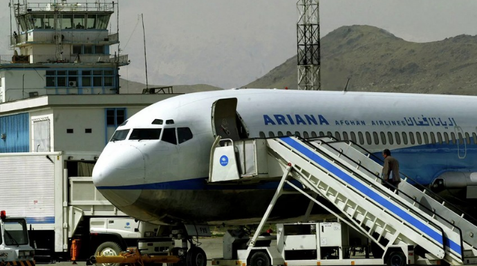 Kabil hava limanı yaxınlığında atəş açılıb